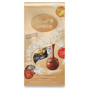 Lindor Lindor Mixed Chocolate Filled 137gm